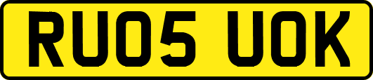 RU05UOK
