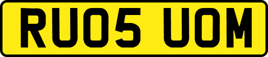 RU05UOM