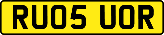 RU05UOR