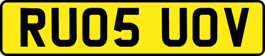 RU05UOV
