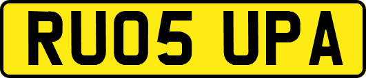 RU05UPA
