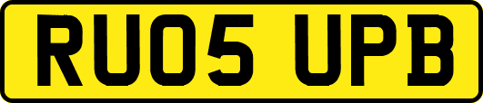 RU05UPB