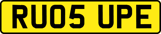 RU05UPE
