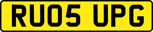 RU05UPG