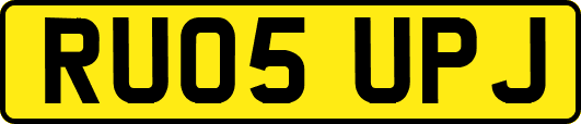 RU05UPJ