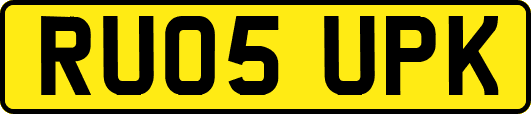 RU05UPK
