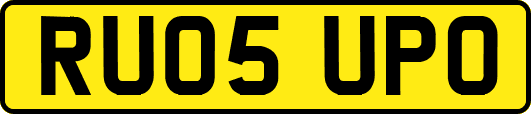 RU05UPO