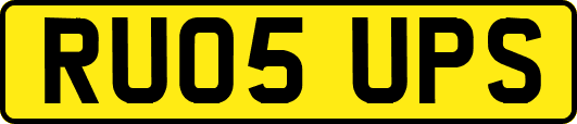 RU05UPS