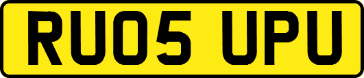 RU05UPU