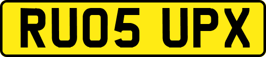 RU05UPX