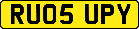 RU05UPY