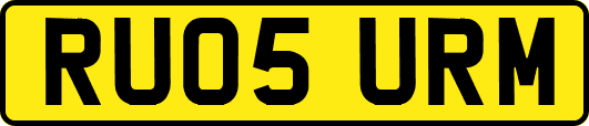 RU05URM