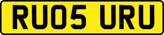 RU05URU