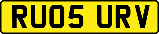RU05URV
