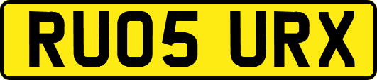 RU05URX