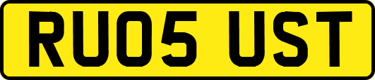 RU05UST