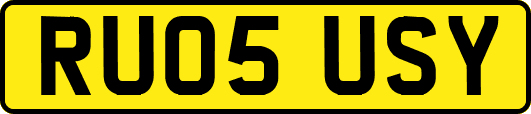 RU05USY