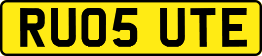 RU05UTE