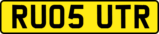 RU05UTR