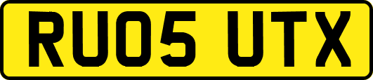 RU05UTX