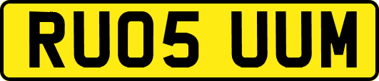 RU05UUM