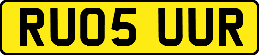 RU05UUR