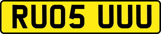RU05UUU