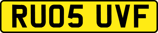 RU05UVF