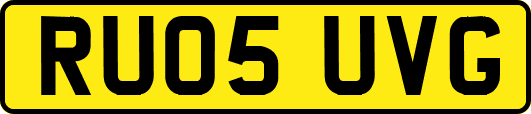 RU05UVG