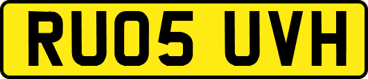 RU05UVH