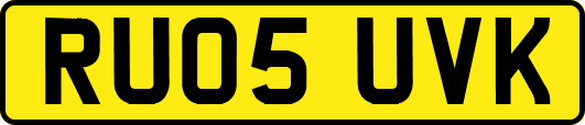 RU05UVK