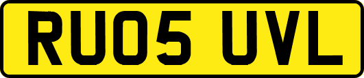 RU05UVL