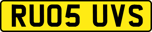RU05UVS