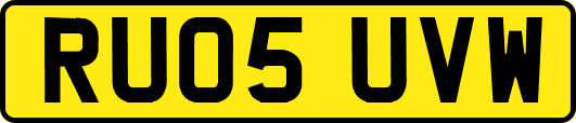 RU05UVW