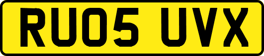 RU05UVX
