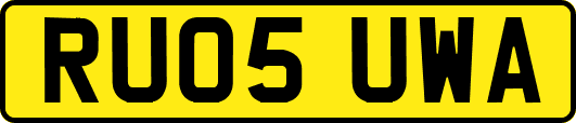 RU05UWA