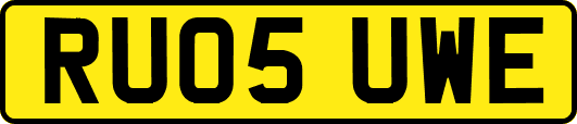 RU05UWE