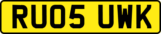 RU05UWK