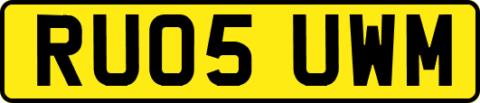 RU05UWM