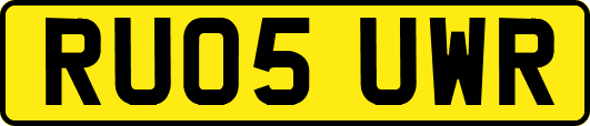 RU05UWR