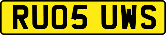 RU05UWS