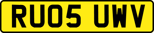 RU05UWV