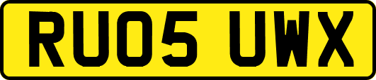 RU05UWX