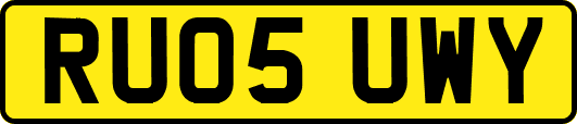 RU05UWY
