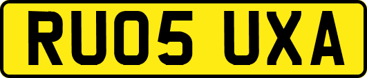 RU05UXA