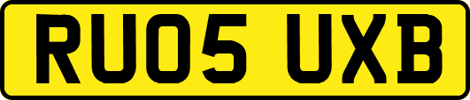 RU05UXB