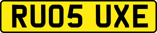 RU05UXE