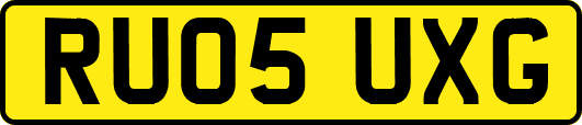 RU05UXG