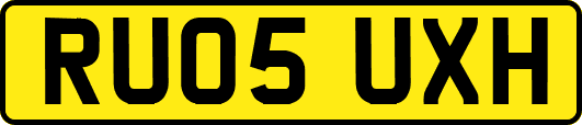 RU05UXH