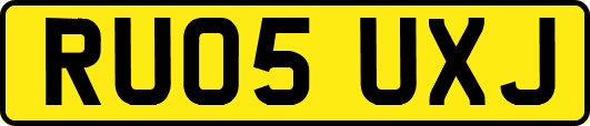 RU05UXJ